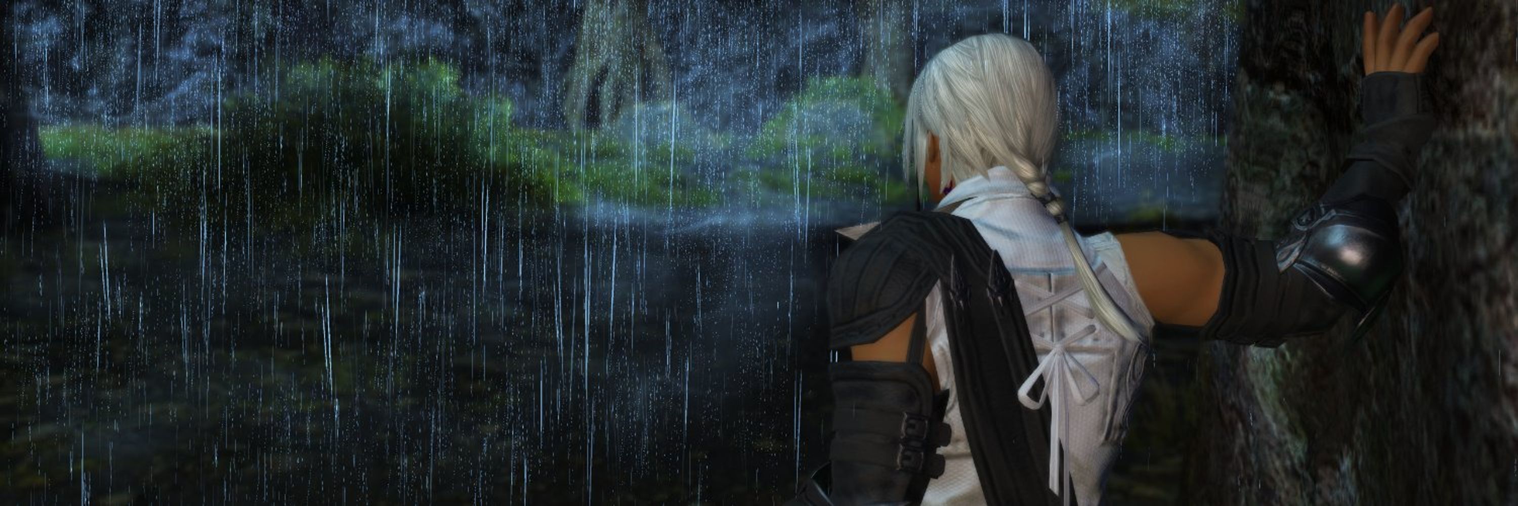 Thancred Waters (Not Dead)