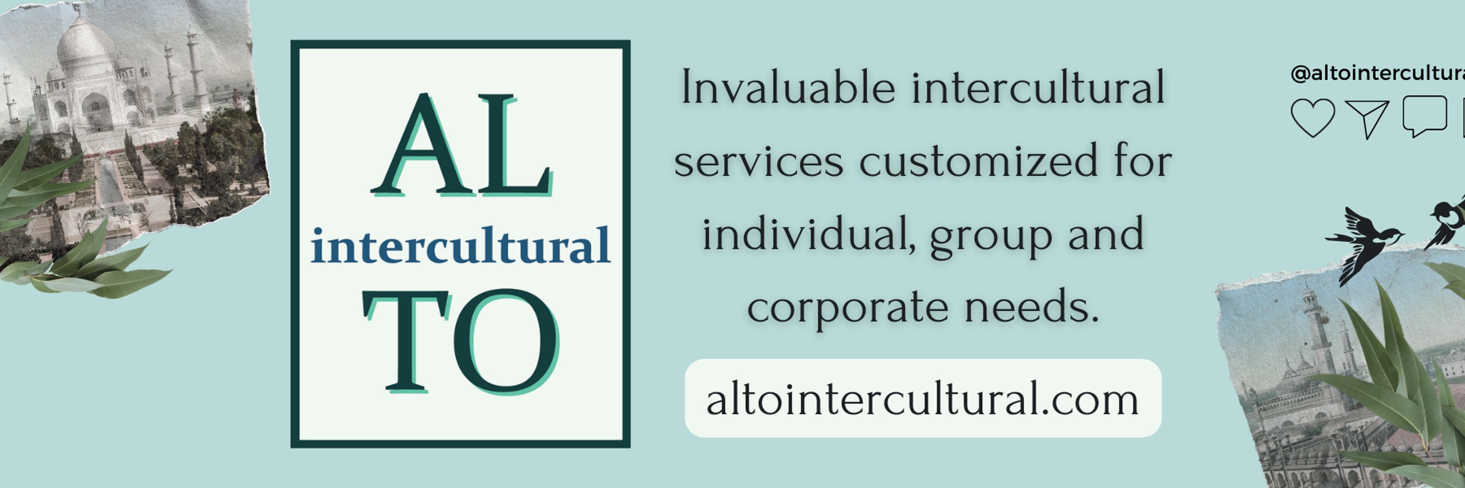 Allison Iurato | Alto Intercultural