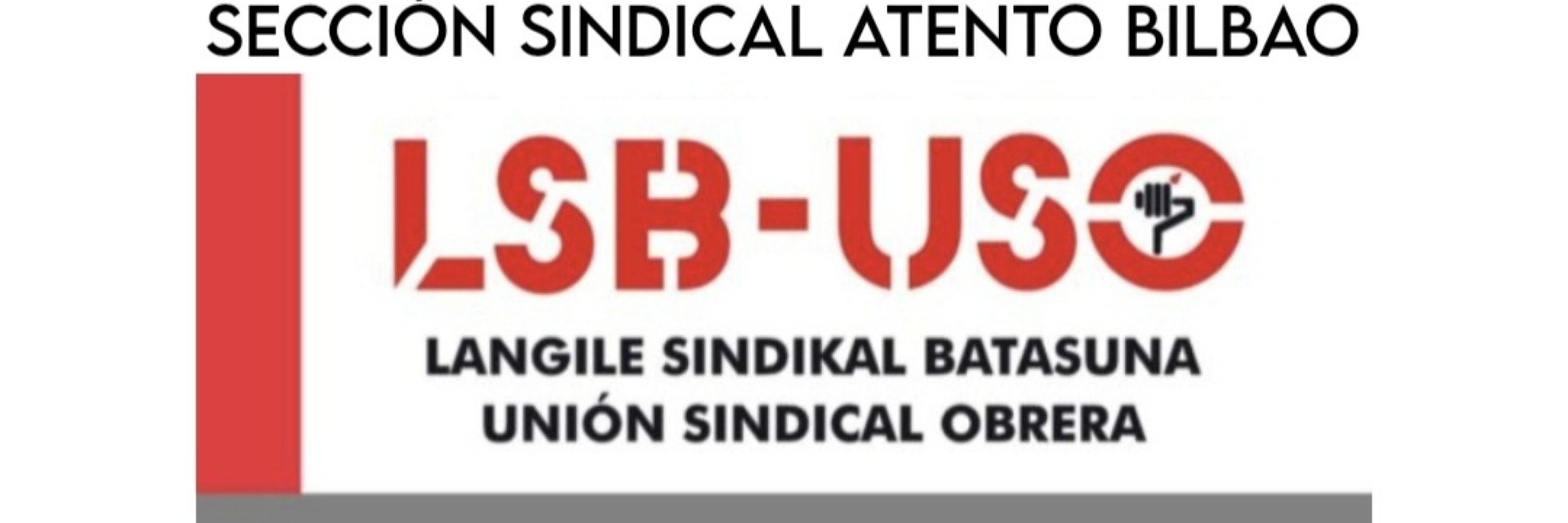 LSB-USO ATENTO BILBAO