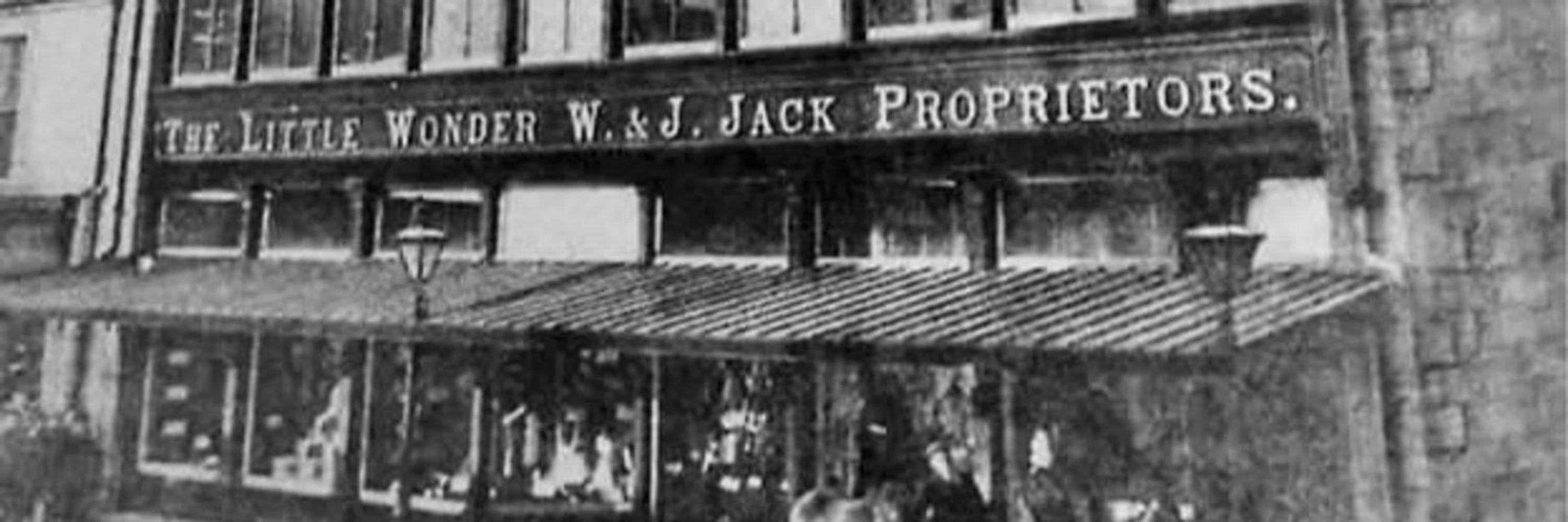 Graeme WF Jack