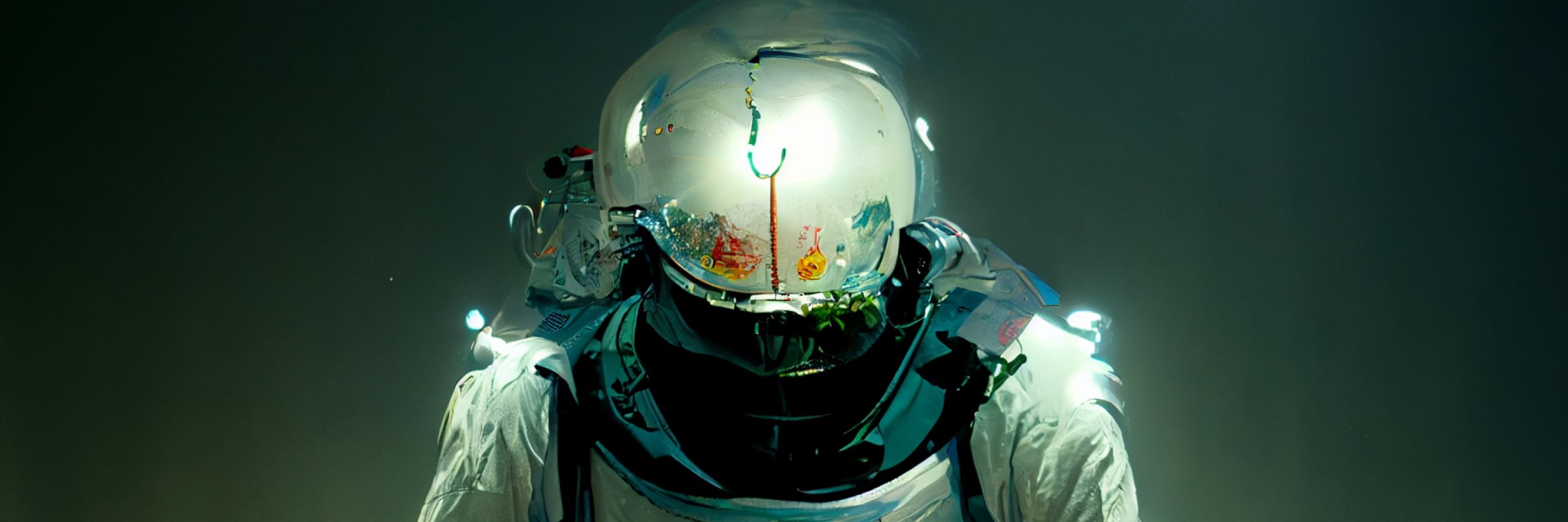 You’d prefer an astronaut, PhD