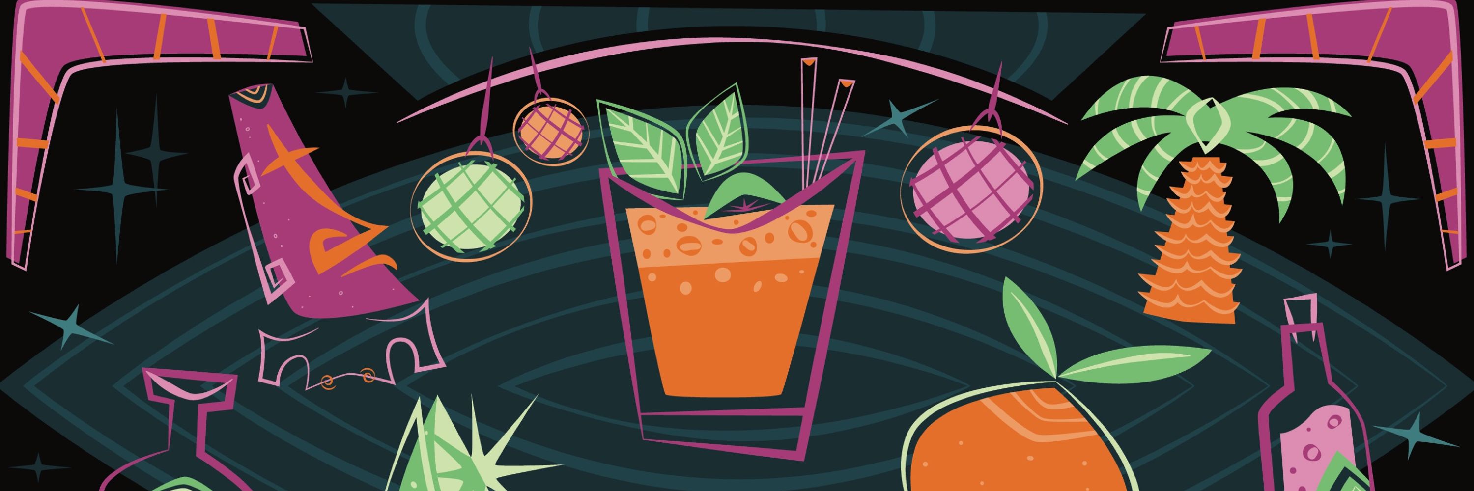Search for the Ultimate Mai Tai