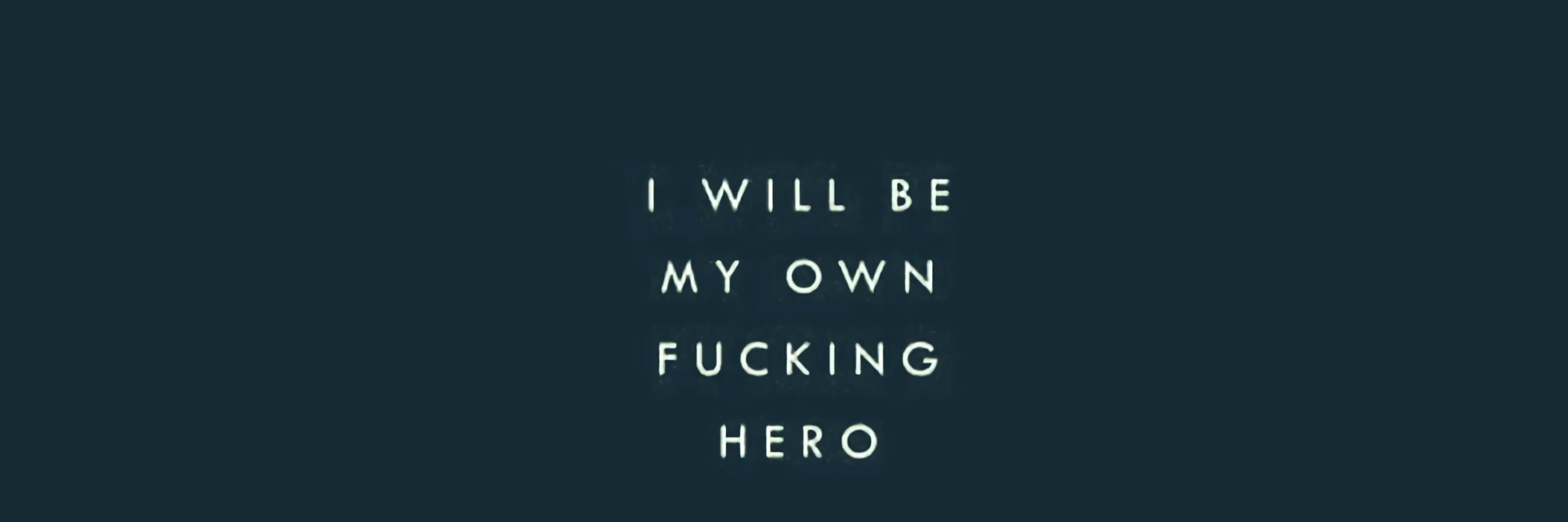 Eternally rebellious