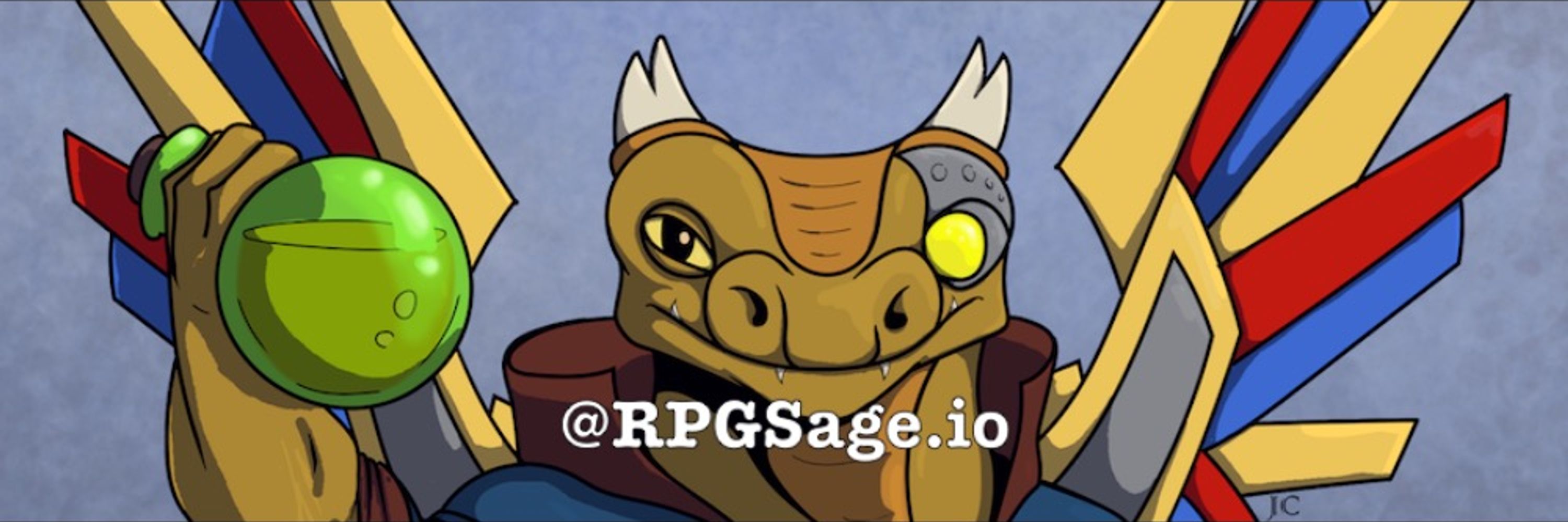 Randal, aka RPG Sage