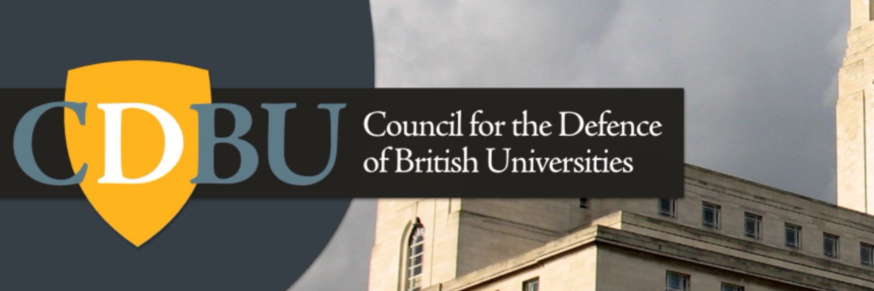 Council for the Defence of British Universities
