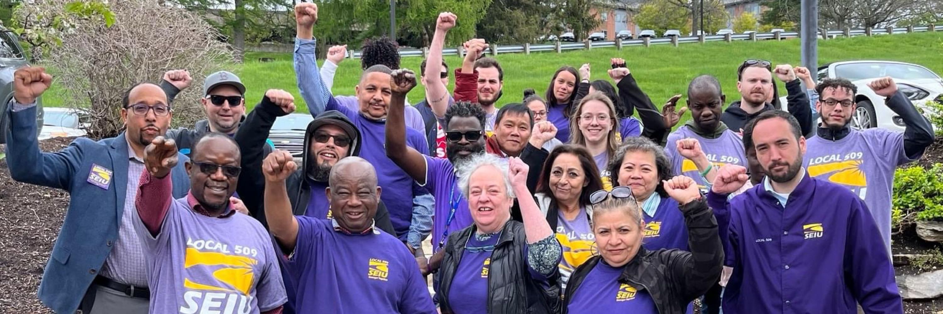 SEIU Local 509