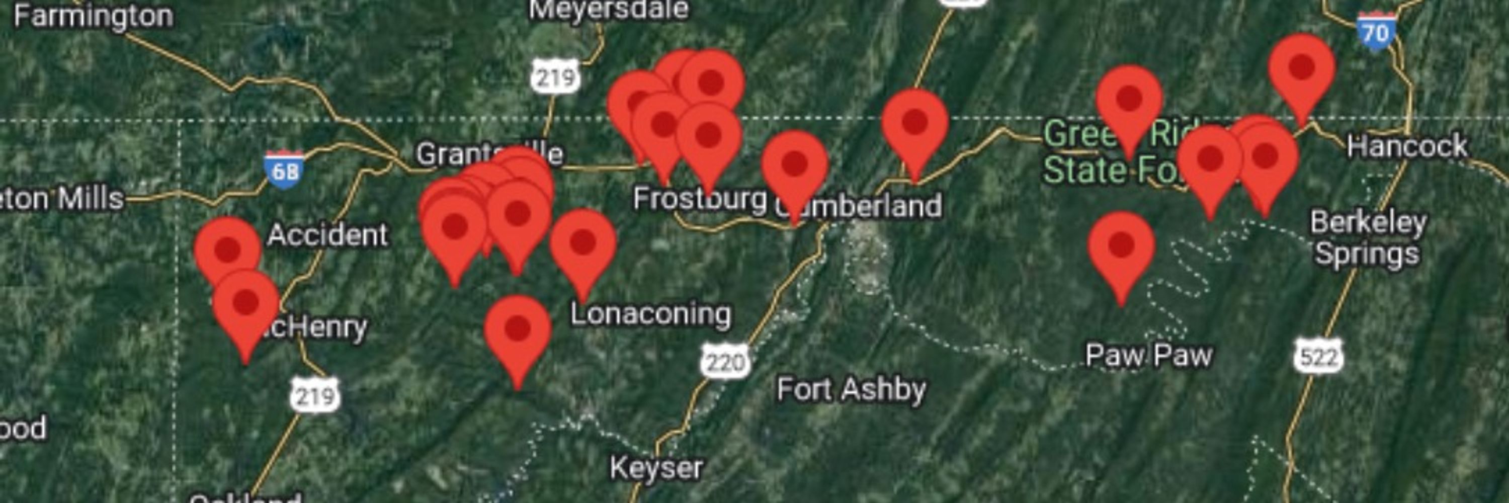 Maryland Biodiversity Project
