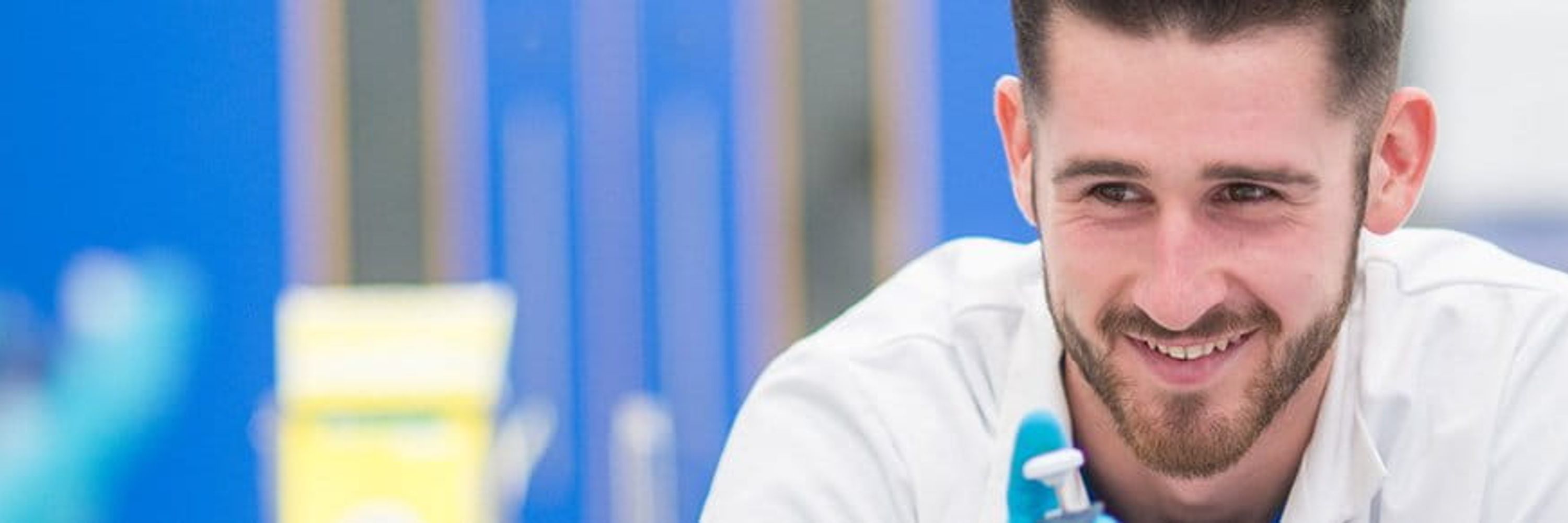 School of Pharmacy & Biomolecular Sciences at LJMU