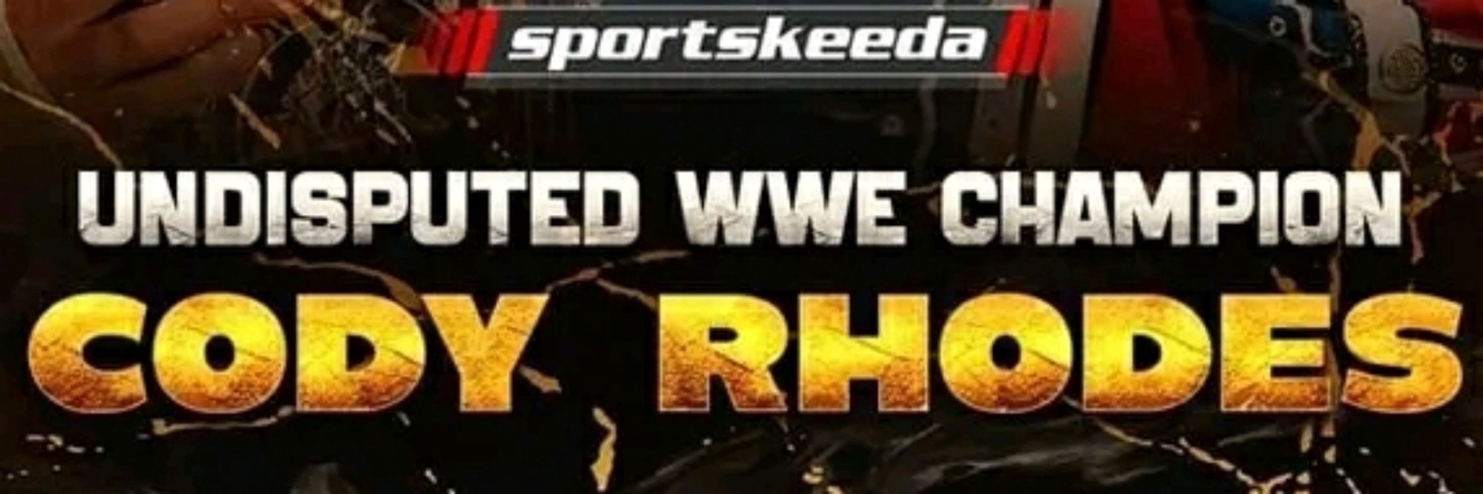 CODY RHODES
