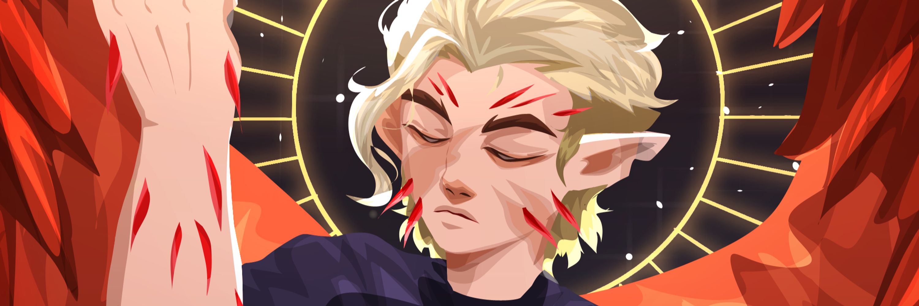 Nyx 🌙 COMMISSION IS OPEN! 