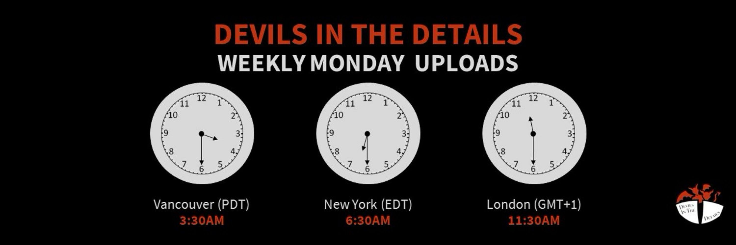 Devils in the Details - A Podcast About Man Utd