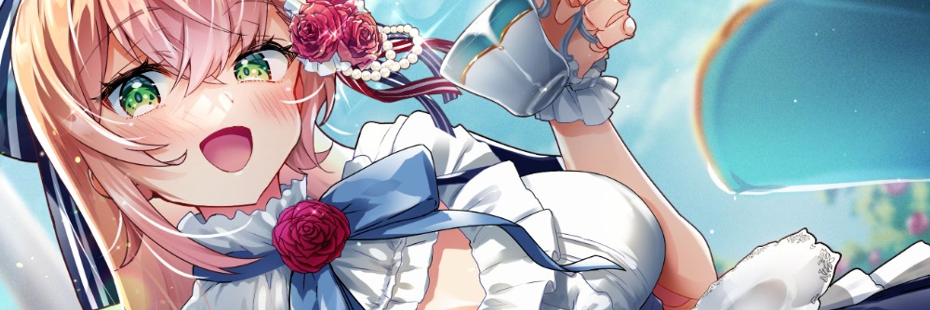 花咲のばら🌹球体関節人形関西弁Vtuber