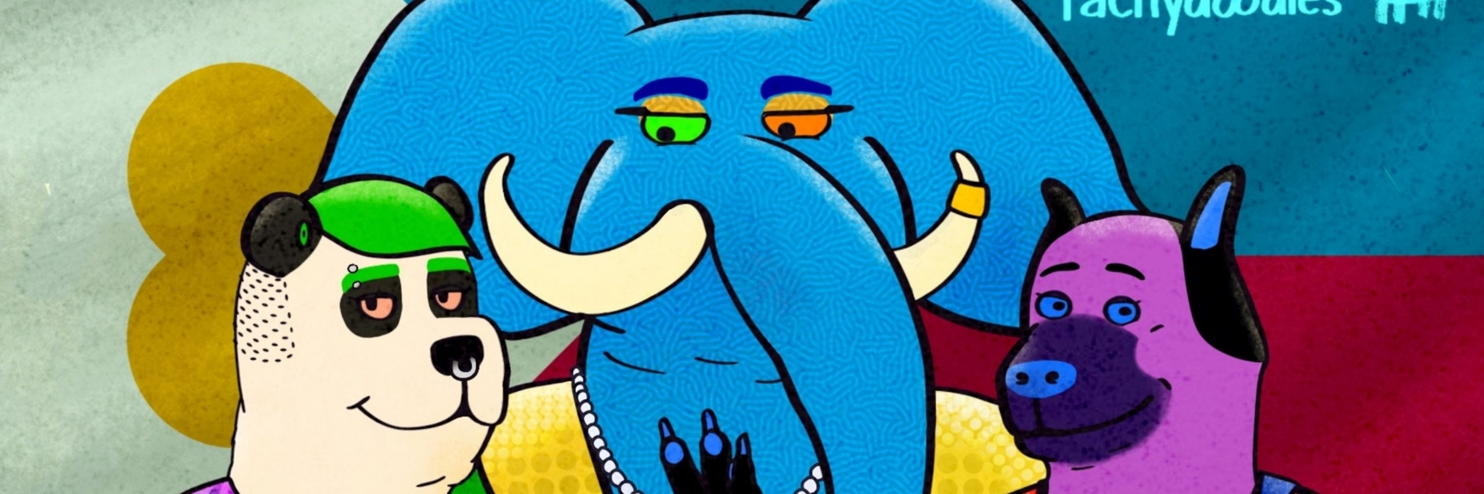 Toshi the Fat Stoner