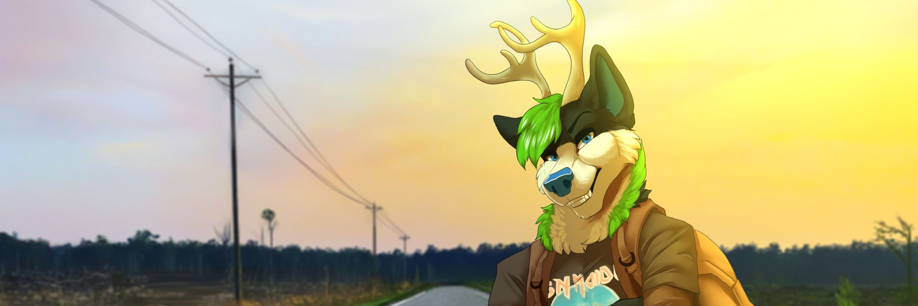 Jupiter Wolf⏭️Bewhiskered