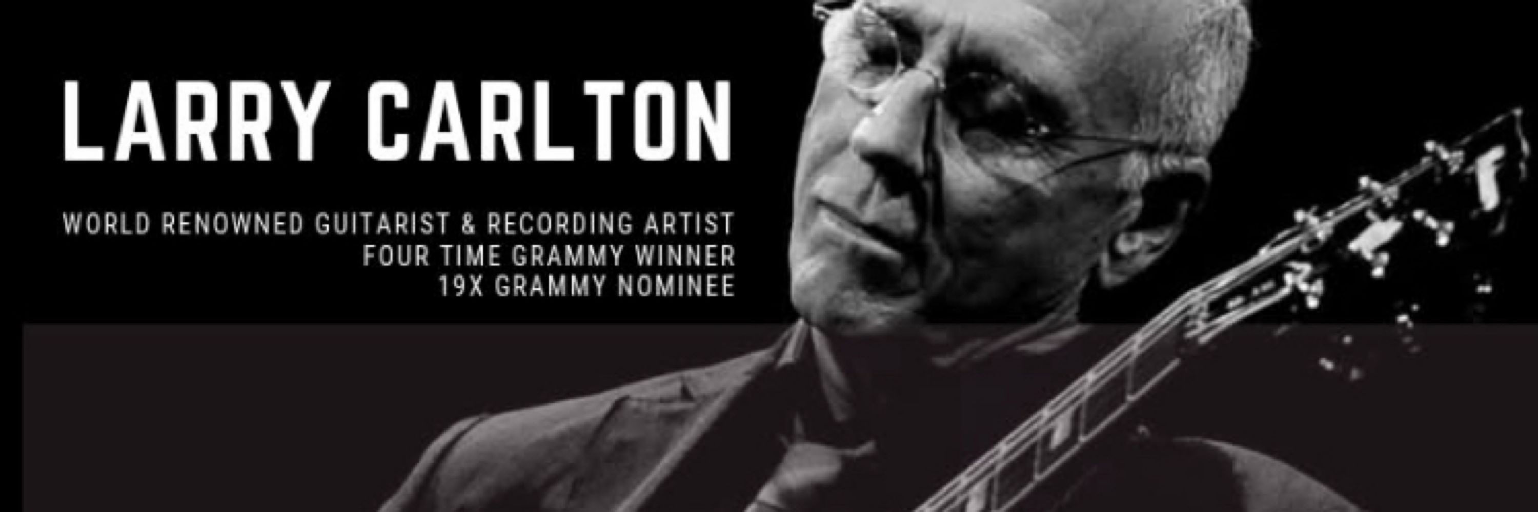 Larry Carlton