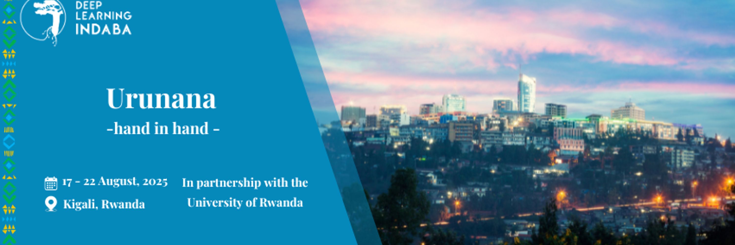Deep Learning Indaba