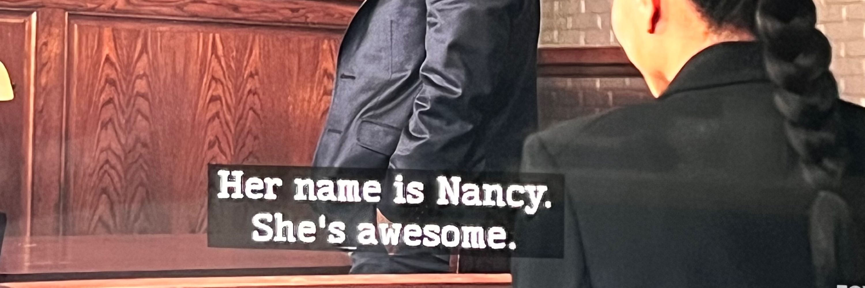 Nancy Lu