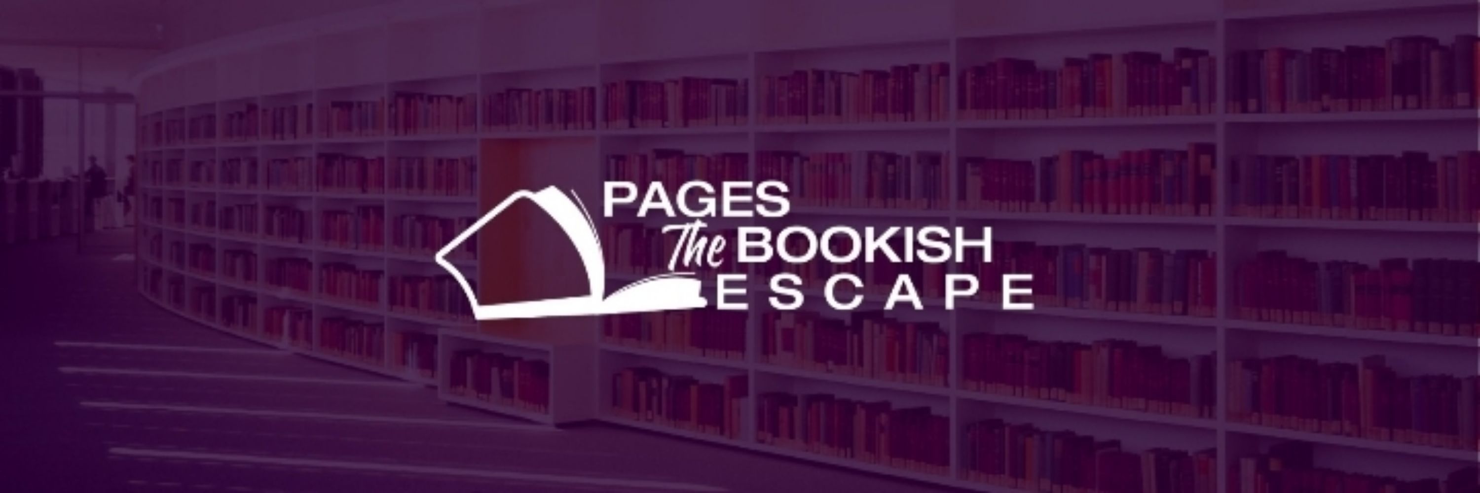 Pages - The Bookish Escape