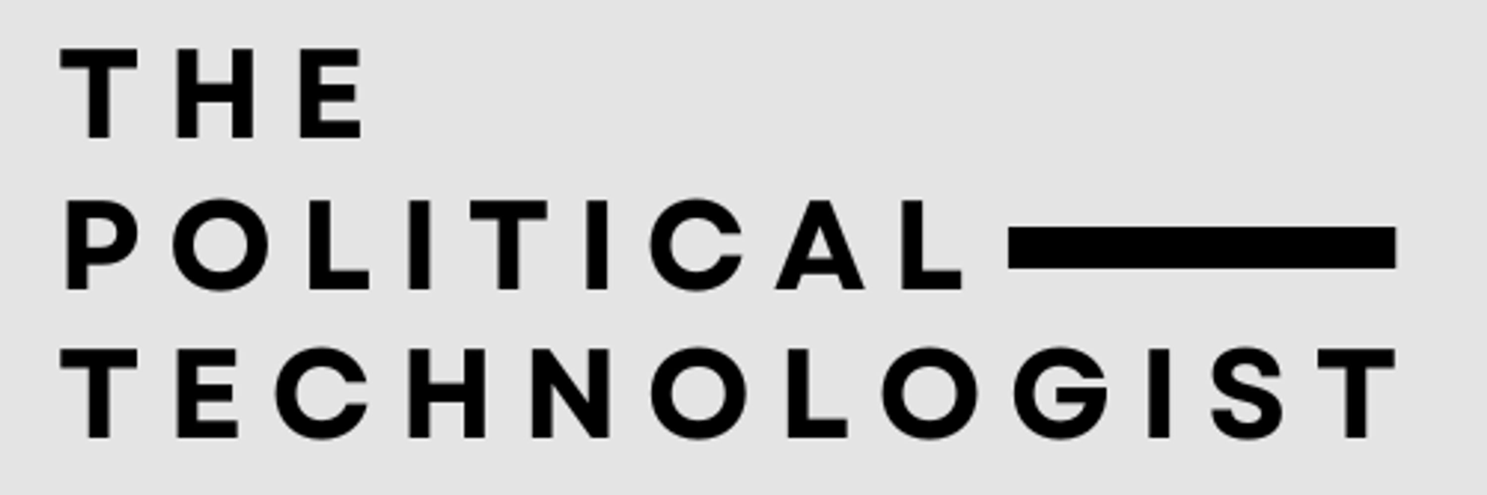 The Political Technologist
