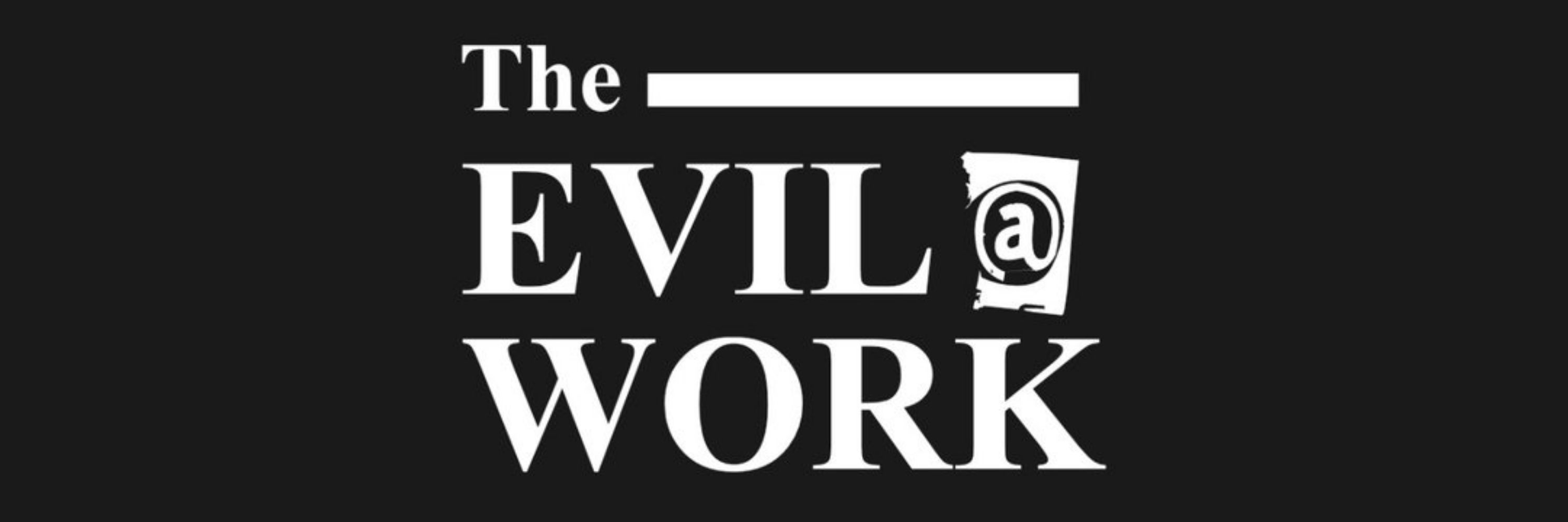 The Evil@Work 💼🗄️ | Villain VTuber ｜Comms Closed