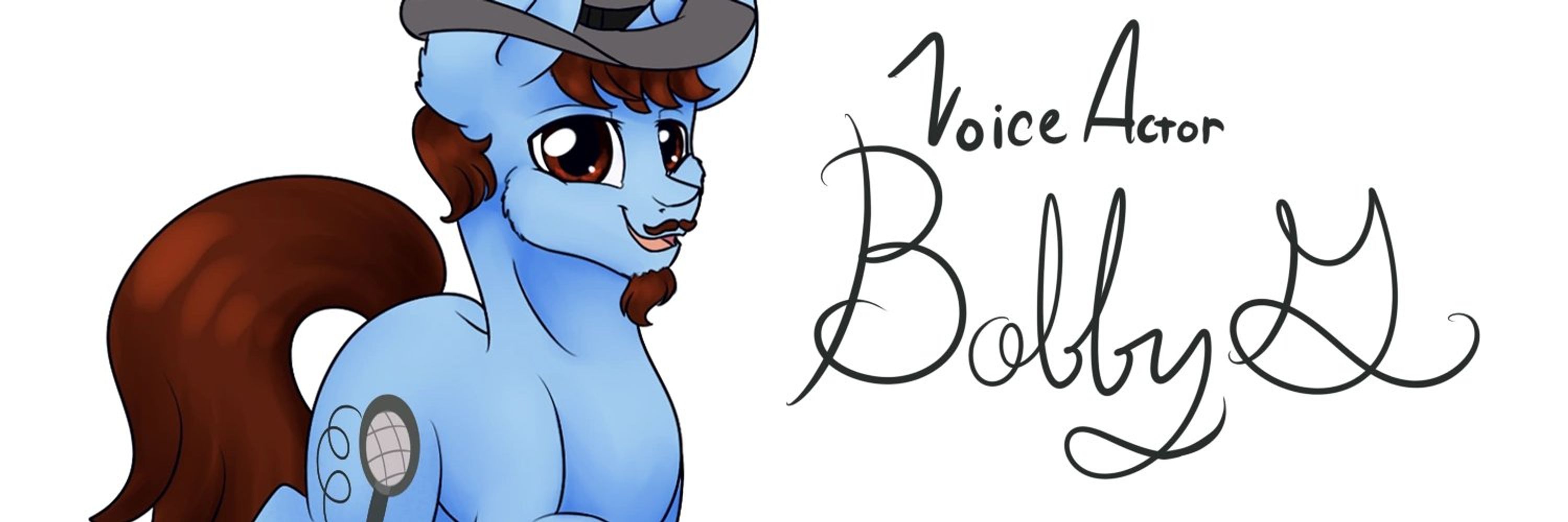 Voice Actor Bobby G