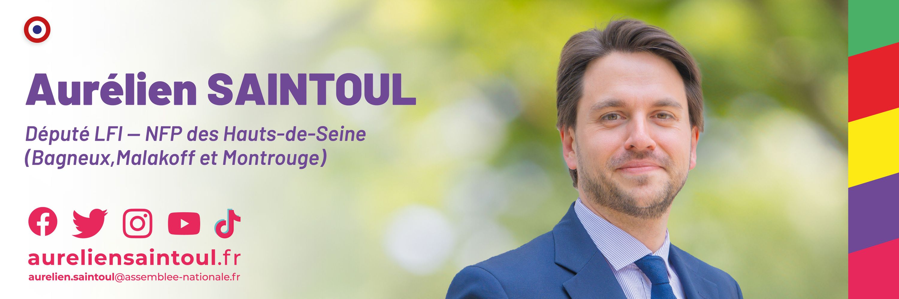 Aurélien Saintoul