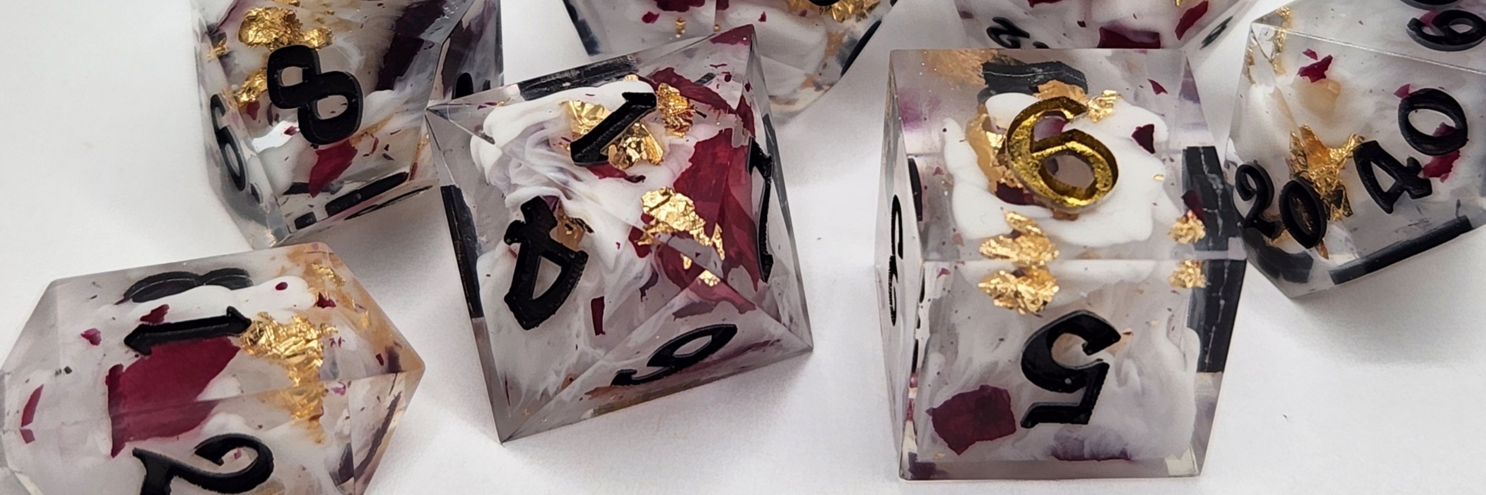 Sinnamon Roll Dice