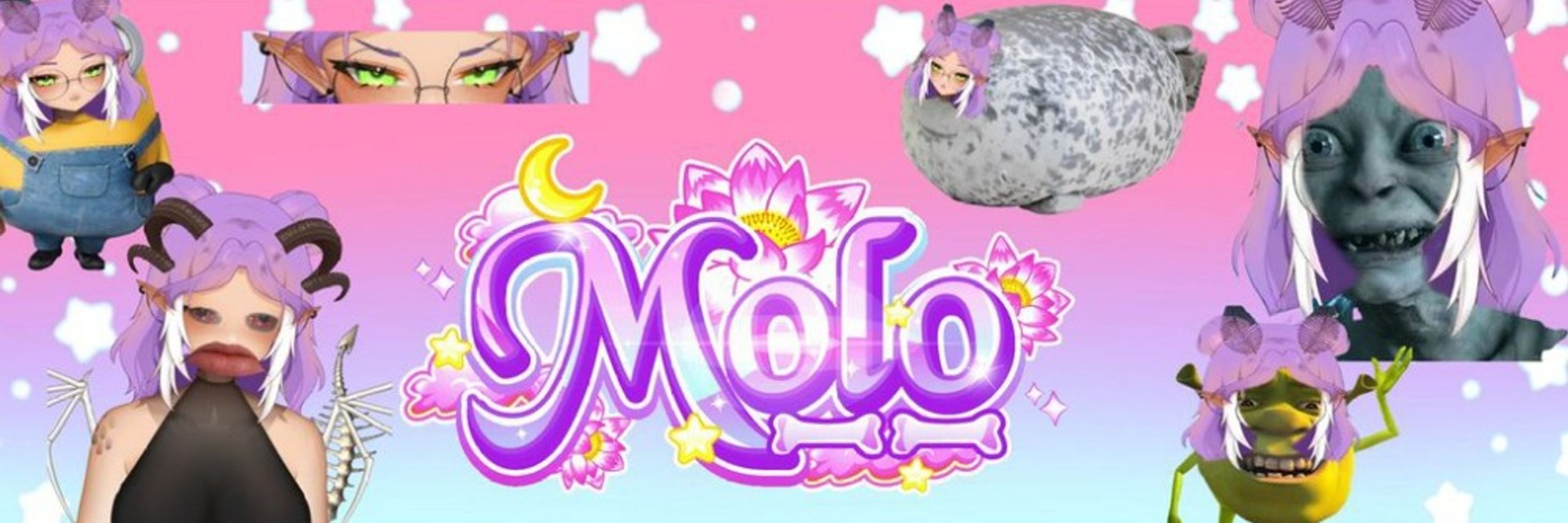 Molo 🪷 Vtuber