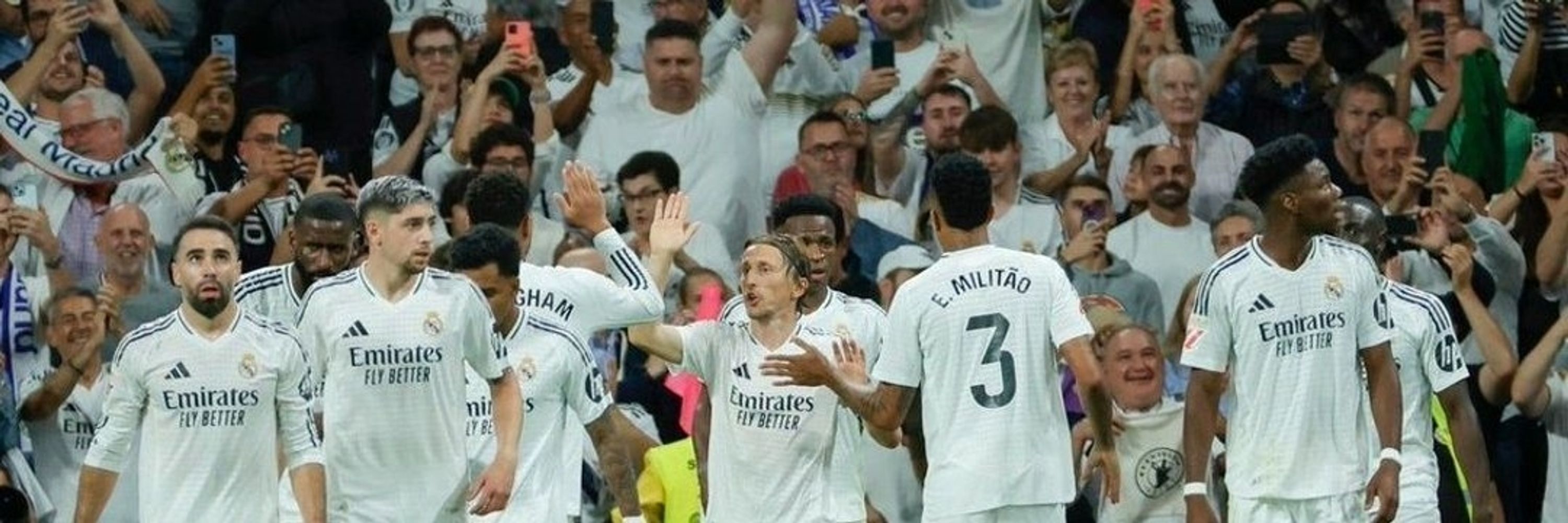 Central Real Madrid