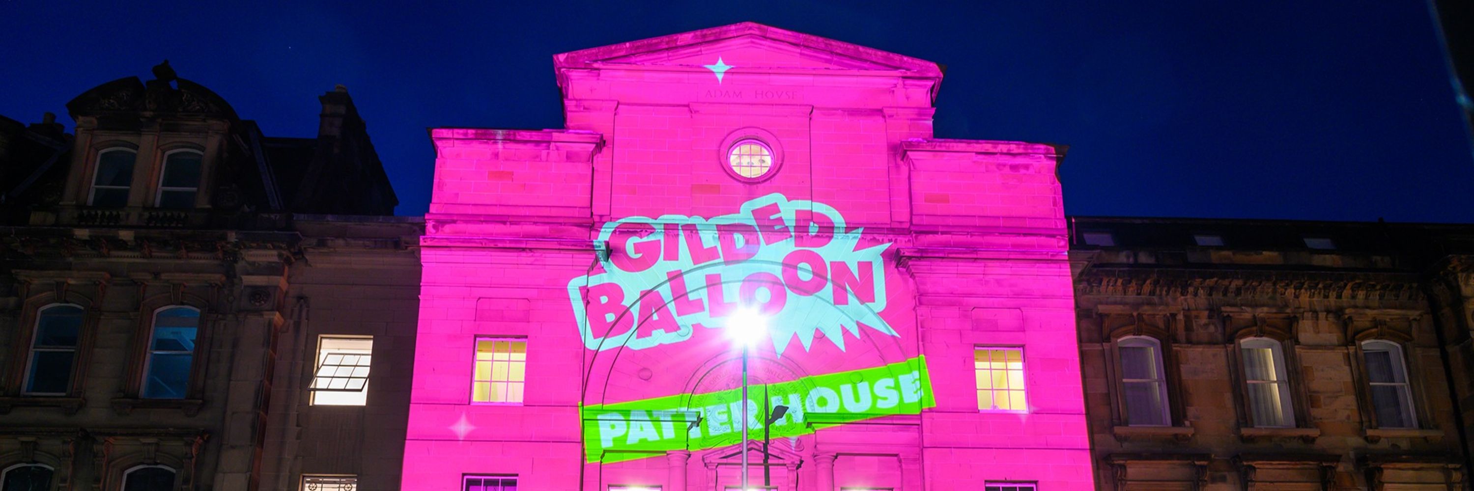 Gilded Balloon