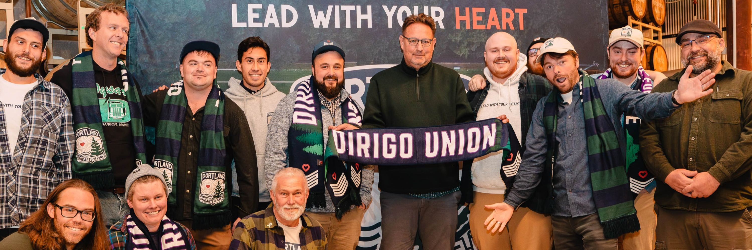Dirigo Union Supporters Club
