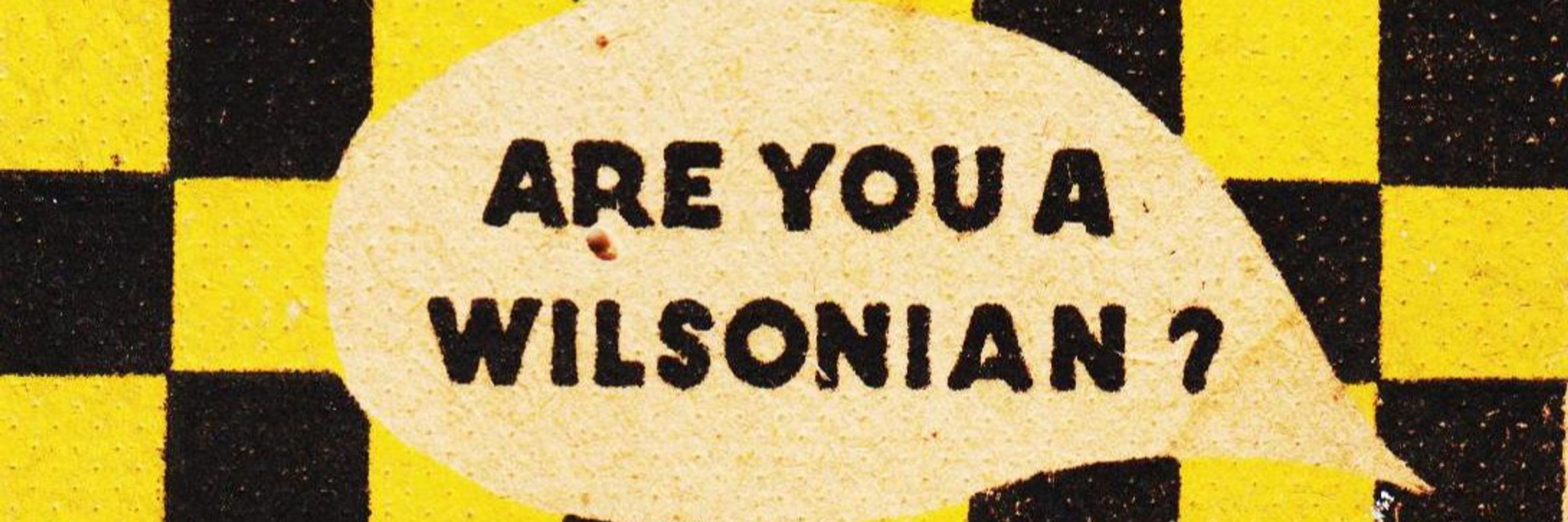 Graeme Wilson