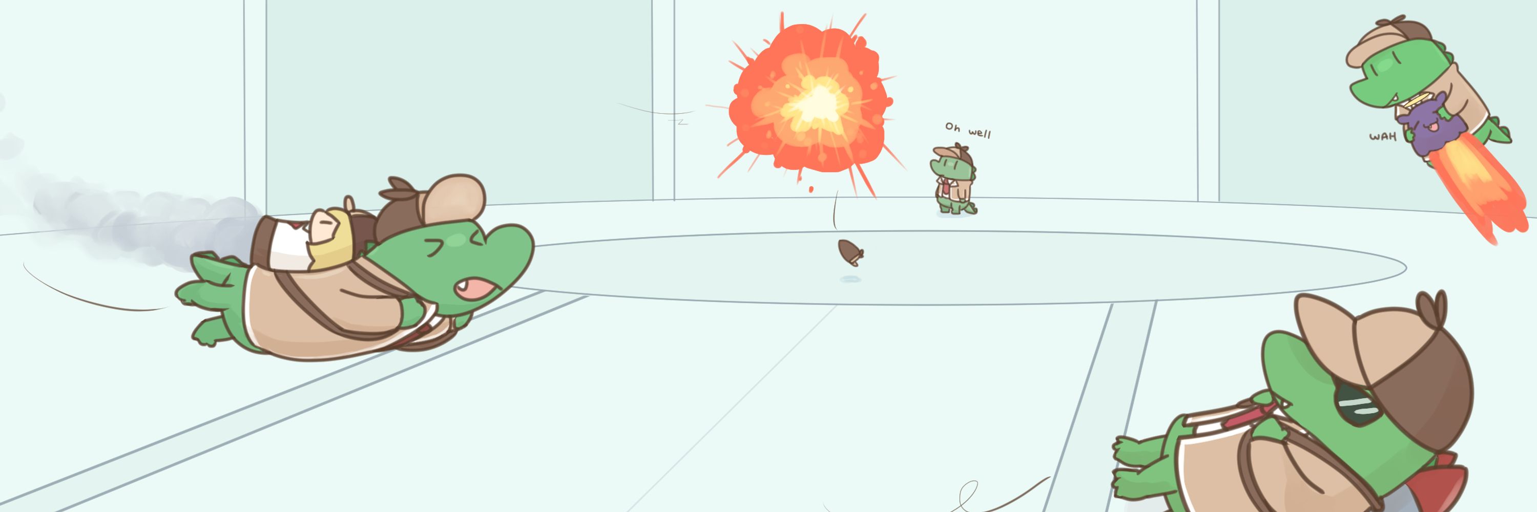 TurtleCubes