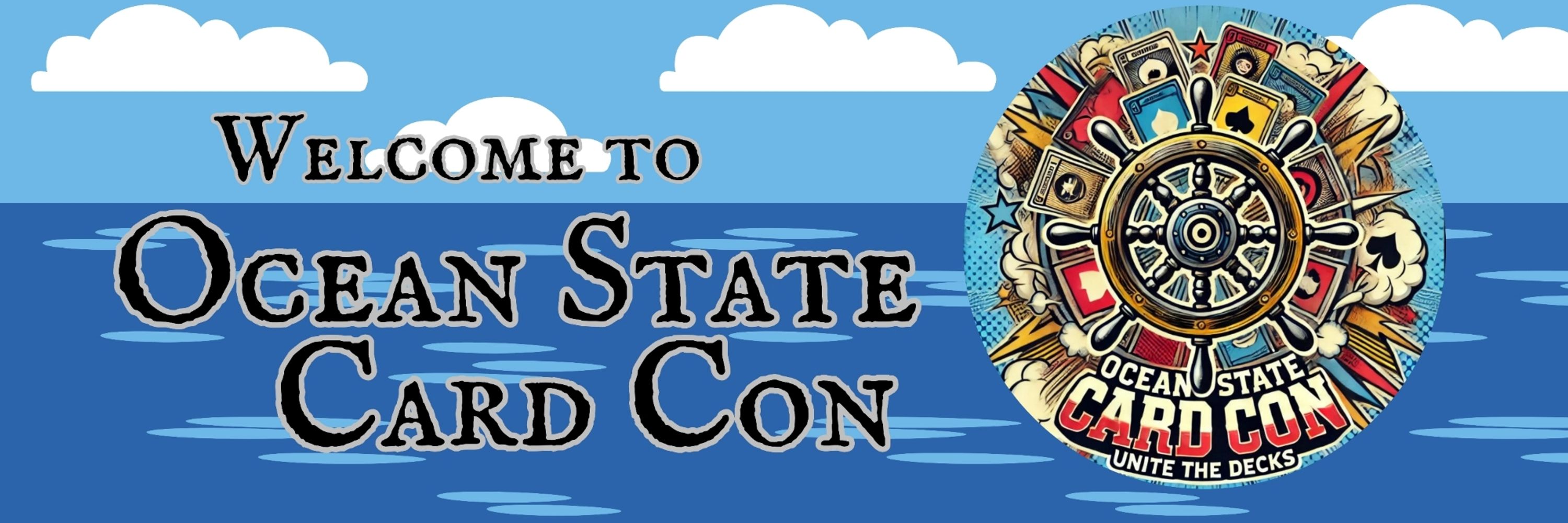Ocean State Card Con ⚓🌊