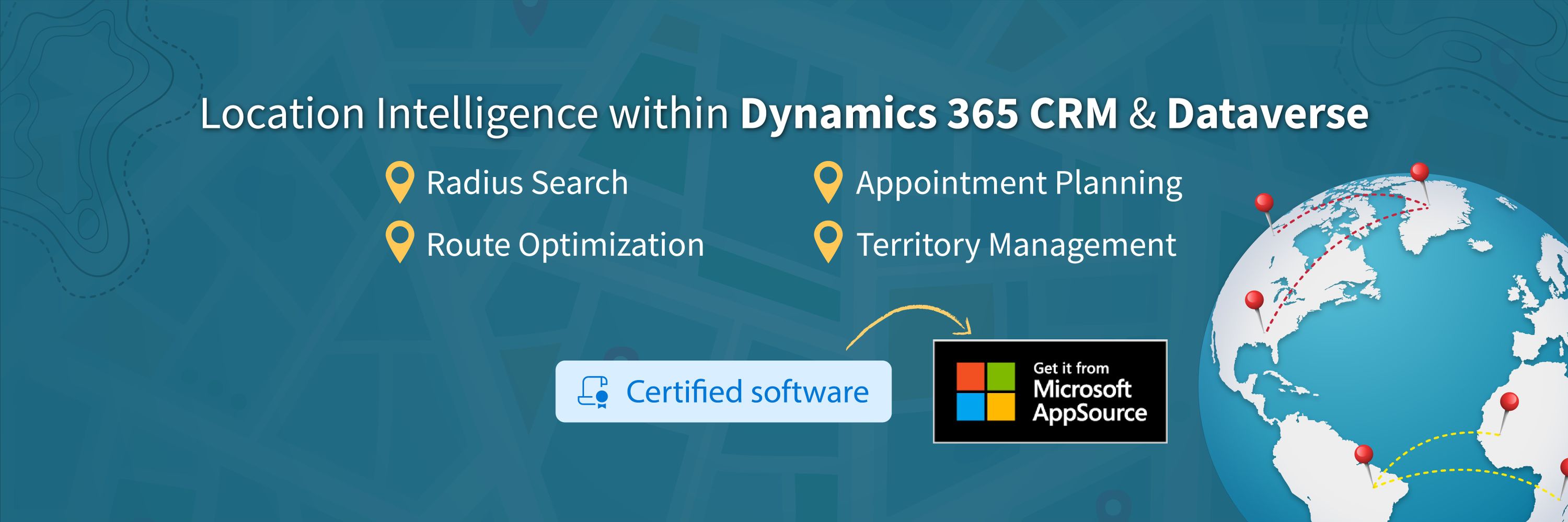 Maplytics 🌎 Location Intelligence Simplified!