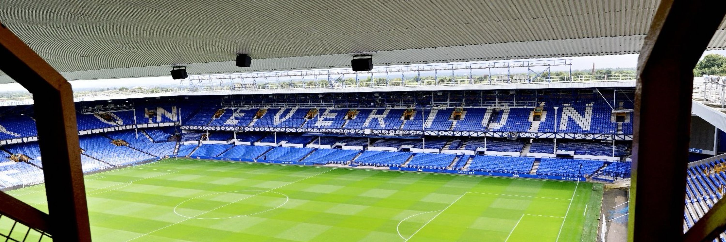 Everton Spare Tickets