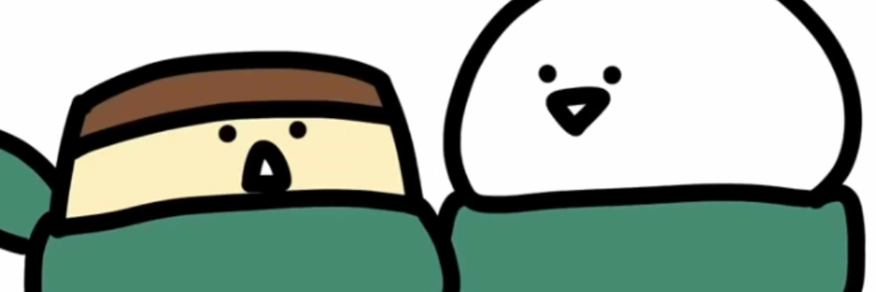 白くてもちっとしたものが好き（白もち）
