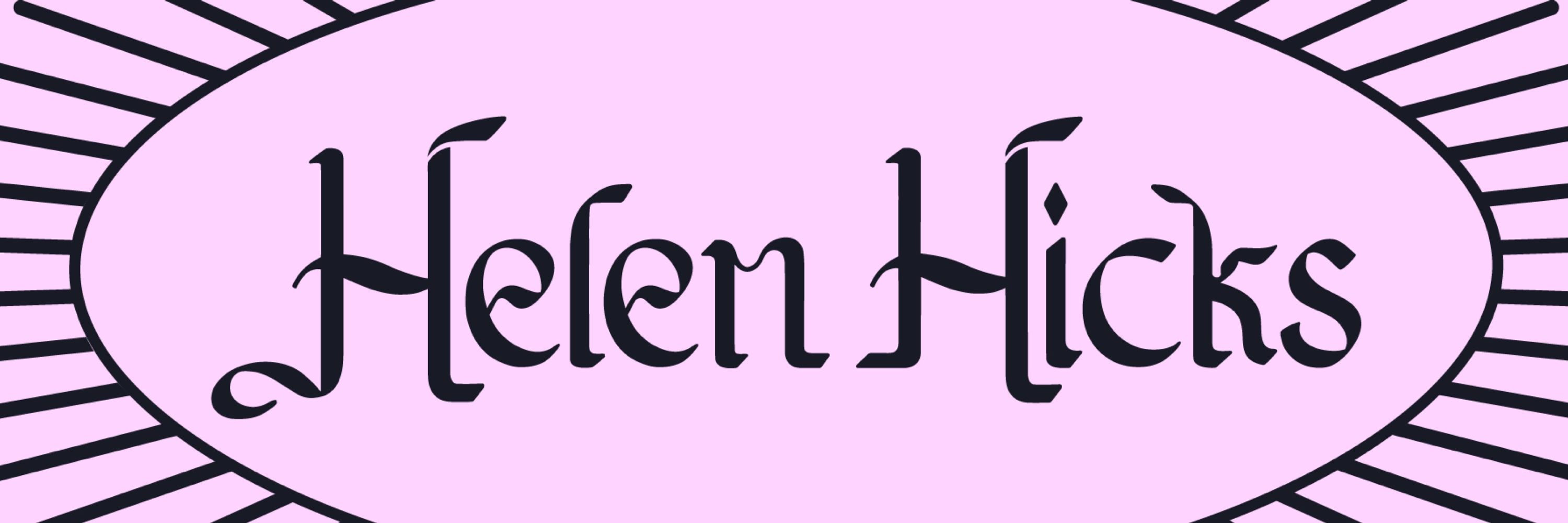 Helen Hicks