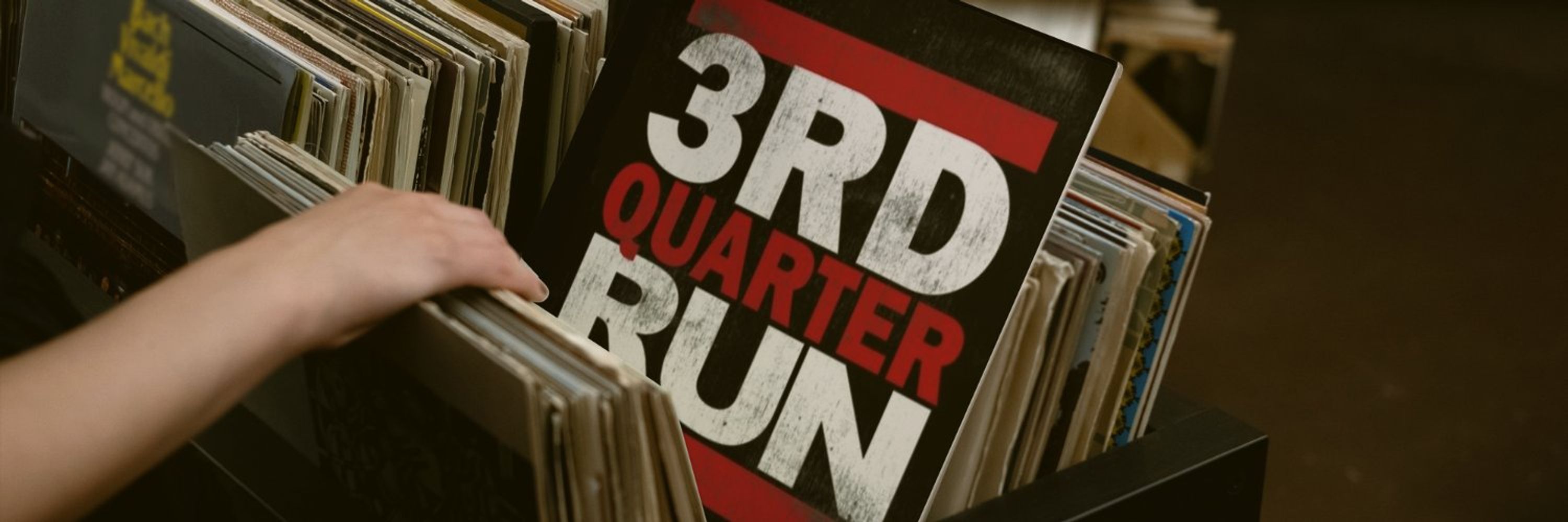 Third Quarter Run