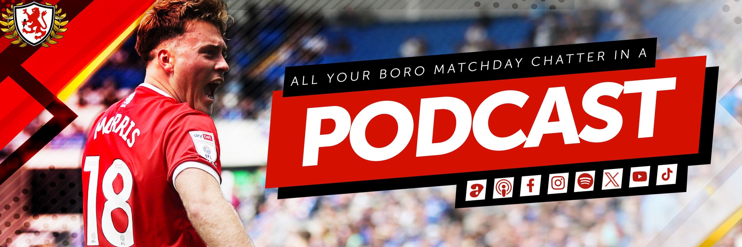 The Boro Breakdown Podcast