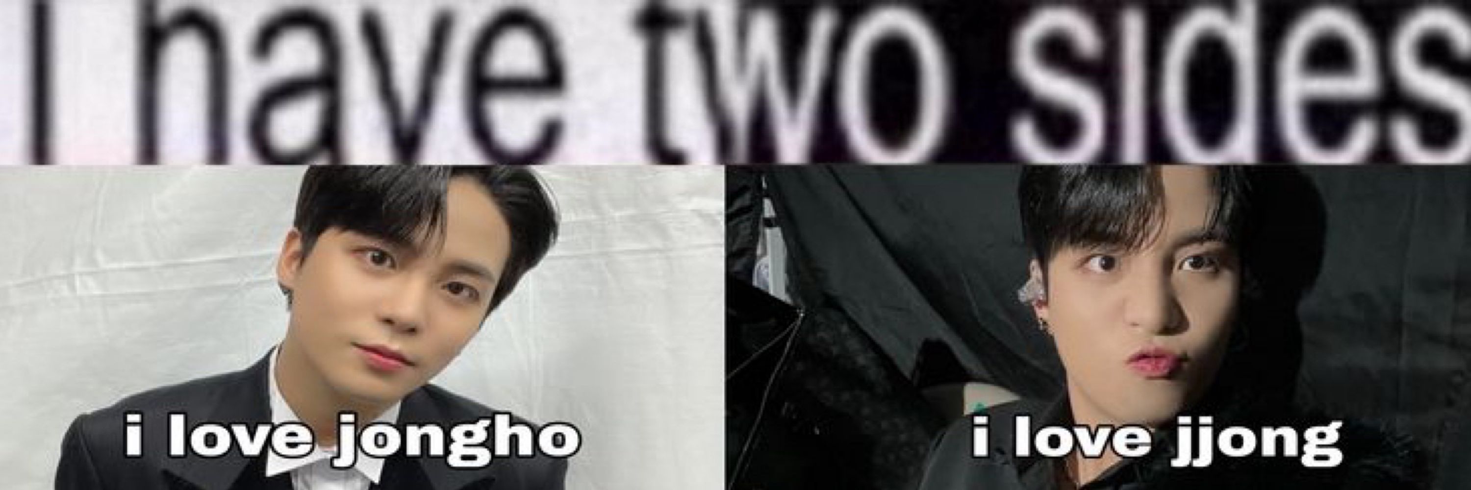 jongho lover