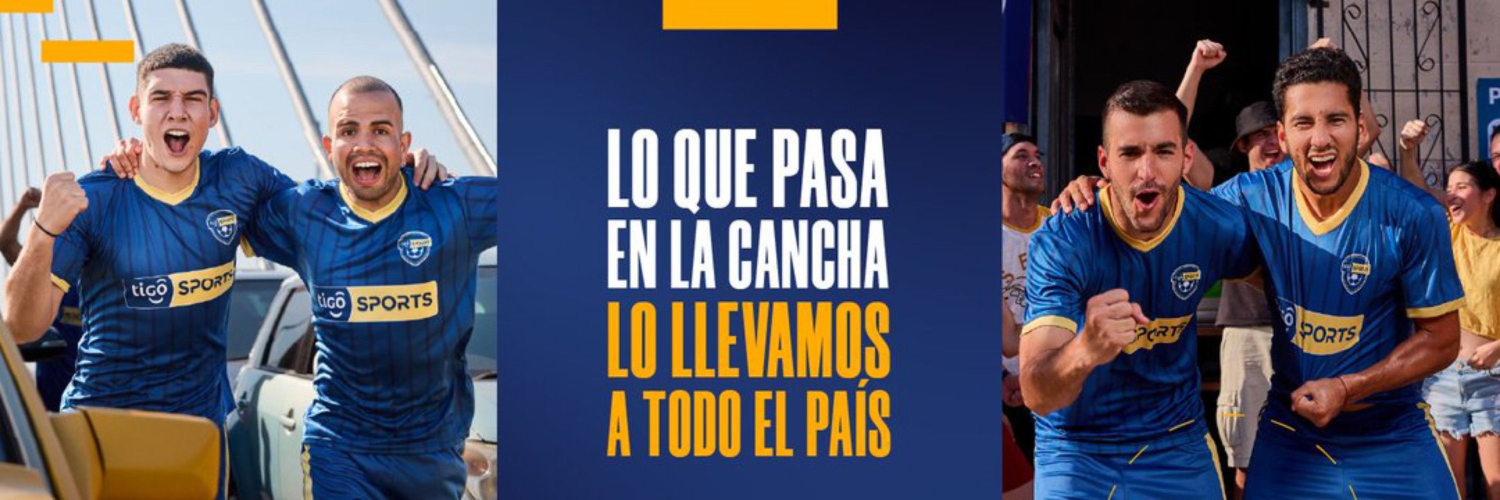 Tigo Sports 