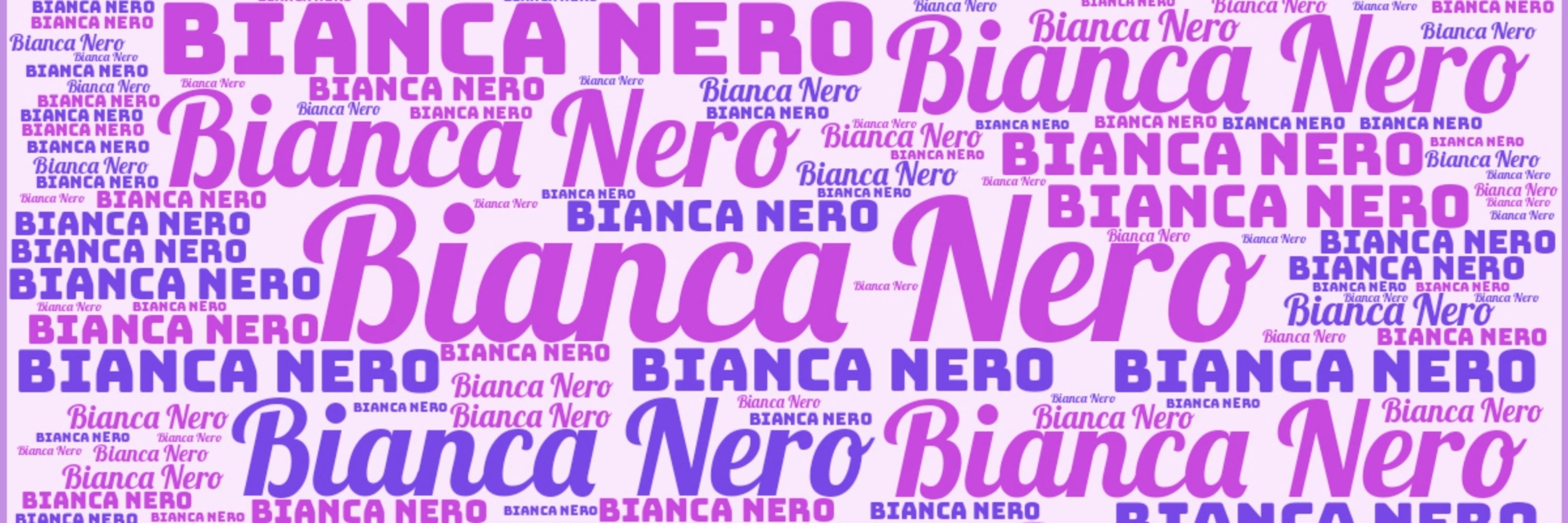 Bianca Nero 🦋