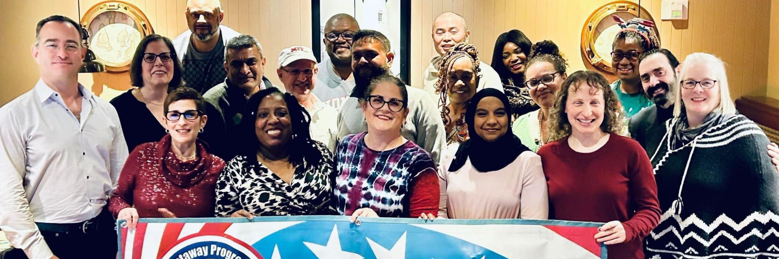 Piscataway Progressive Democratic Organization (PPDO)