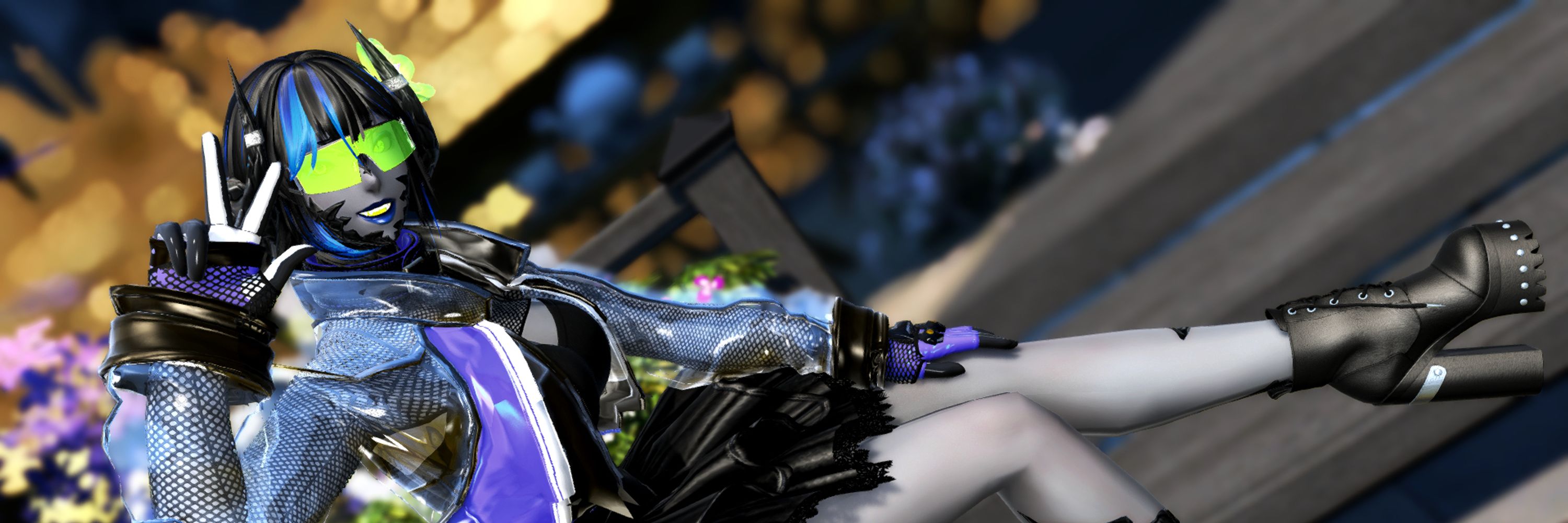Sumi! 🔋🦎 [Cyber Lizard Lover]