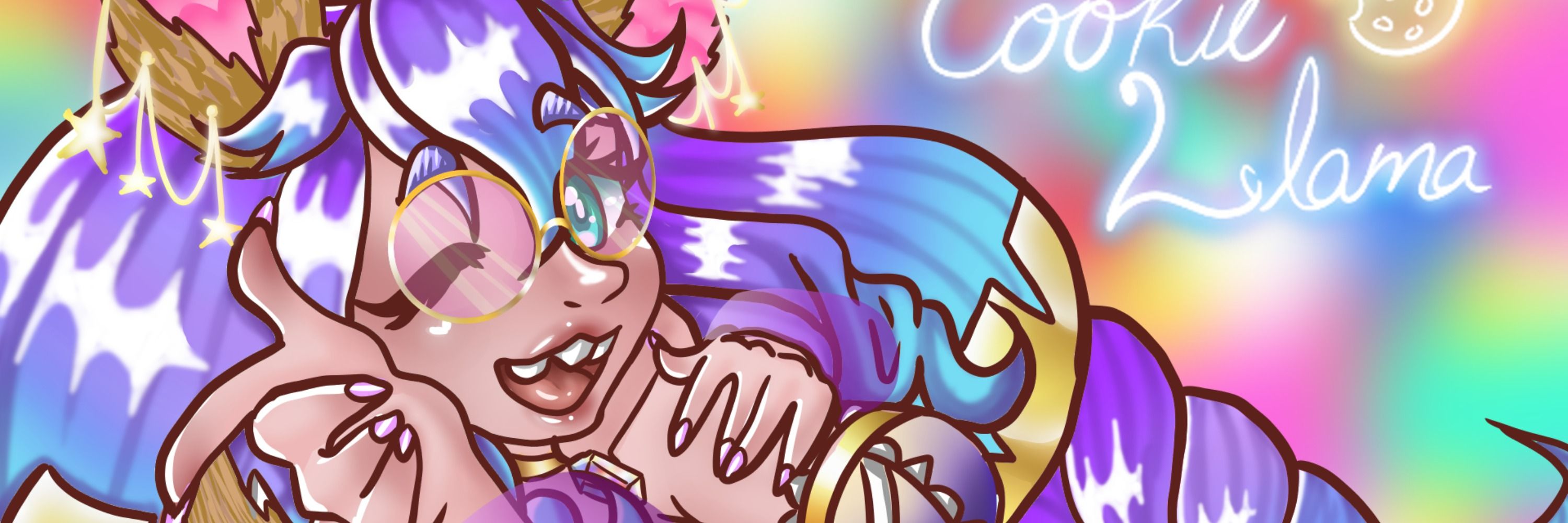 🔞Cookie Llama VT🦙🍪