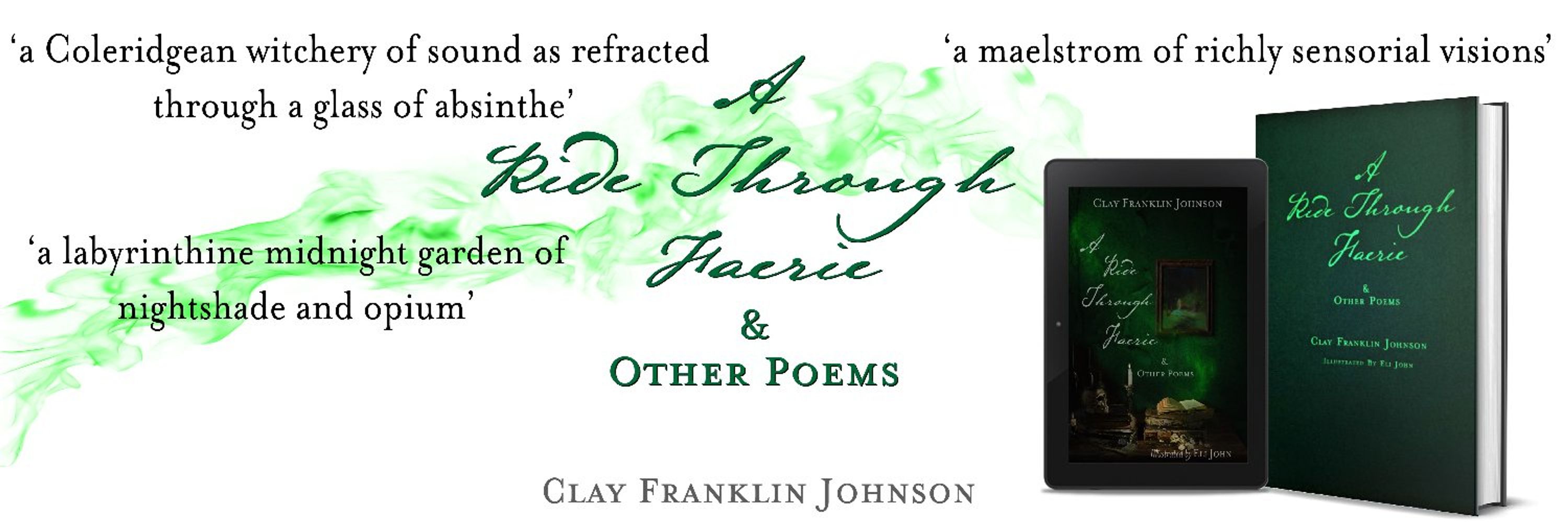 Clay Franklin Johnson