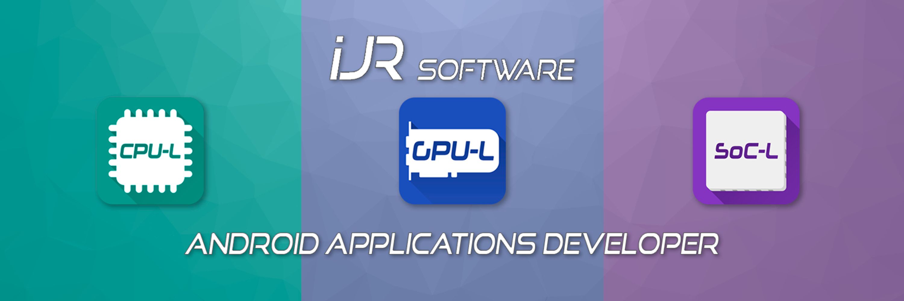 iJR Software