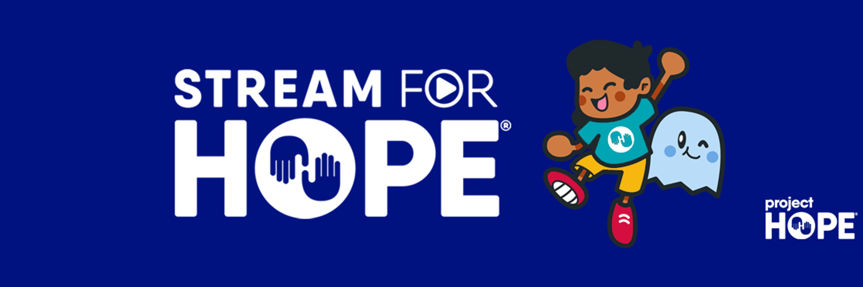 Project HOPE Stream Team