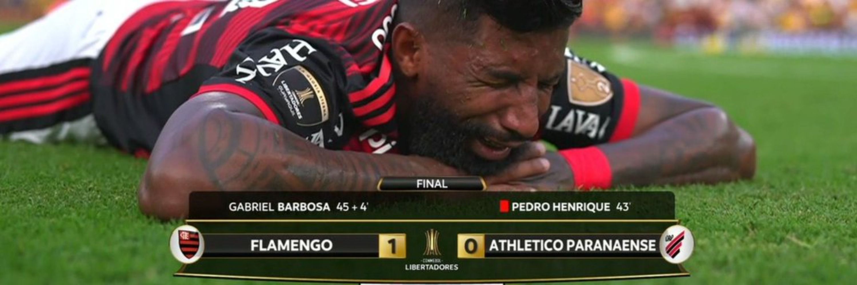 out of context Flamengo 